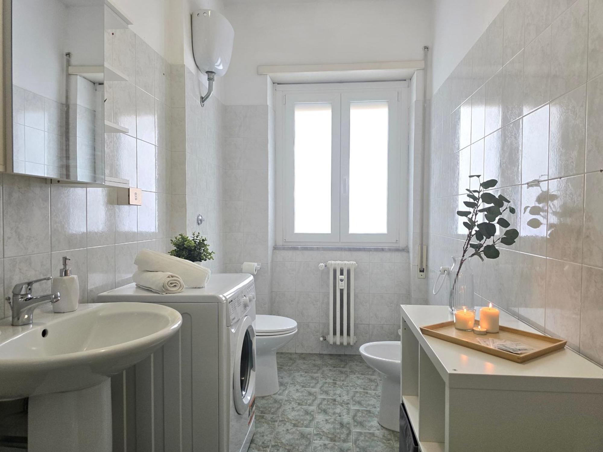Romeway Apartment - Metro & Parking Roma Exterior foto