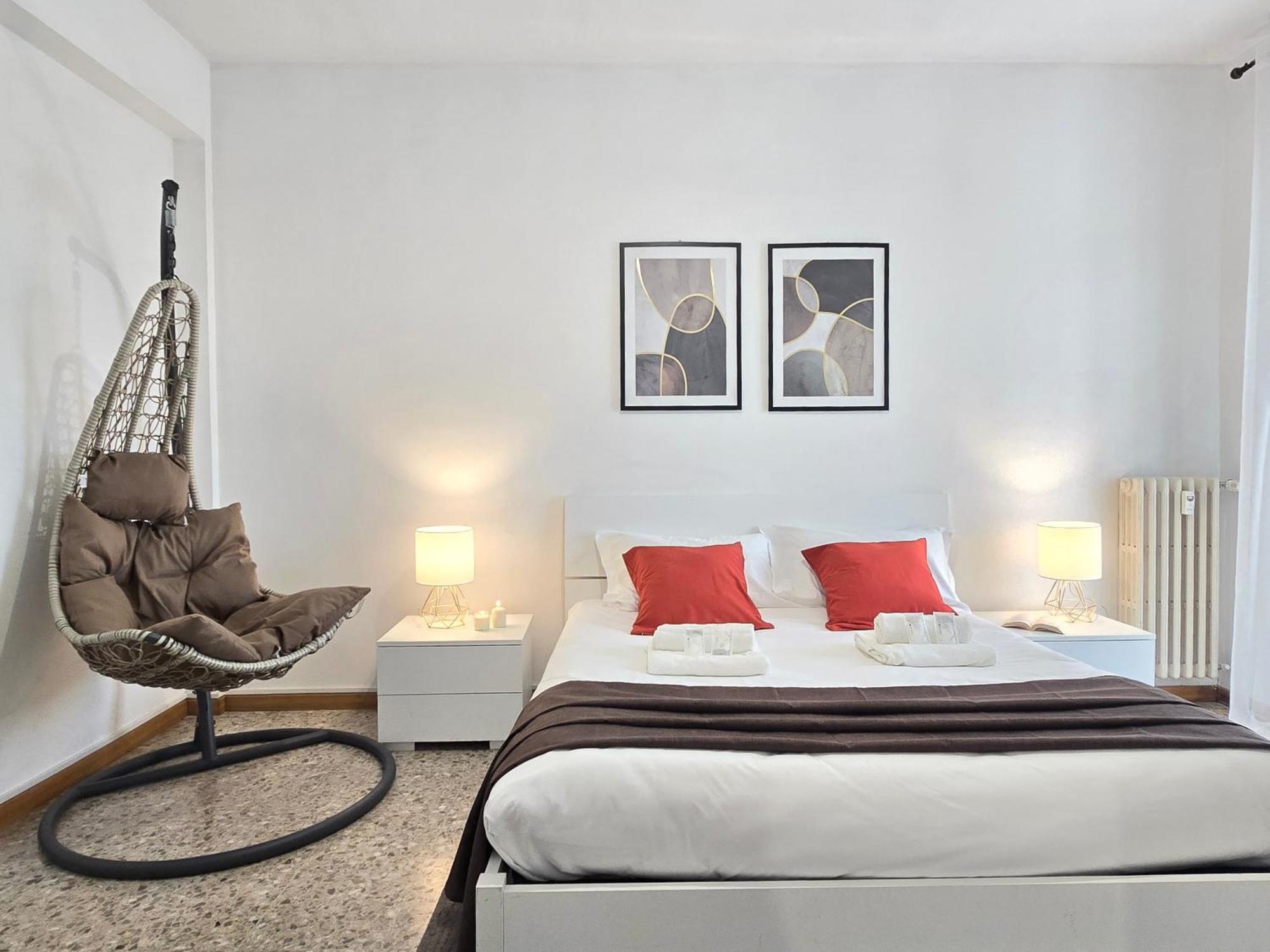 Romeway Apartment - Metro & Parking Roma Exterior foto