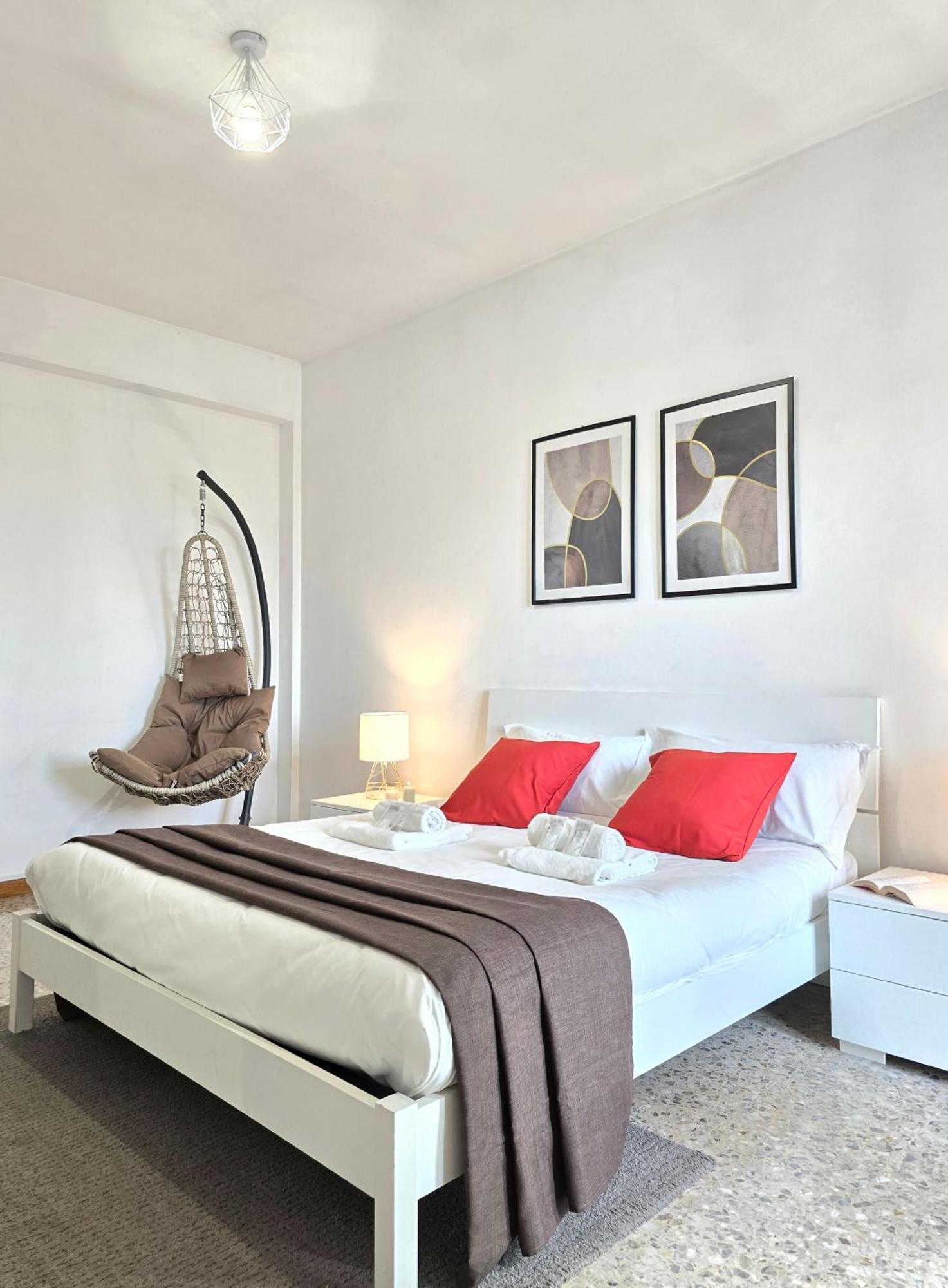 Romeway Apartment - Metro & Parking Roma Exterior foto