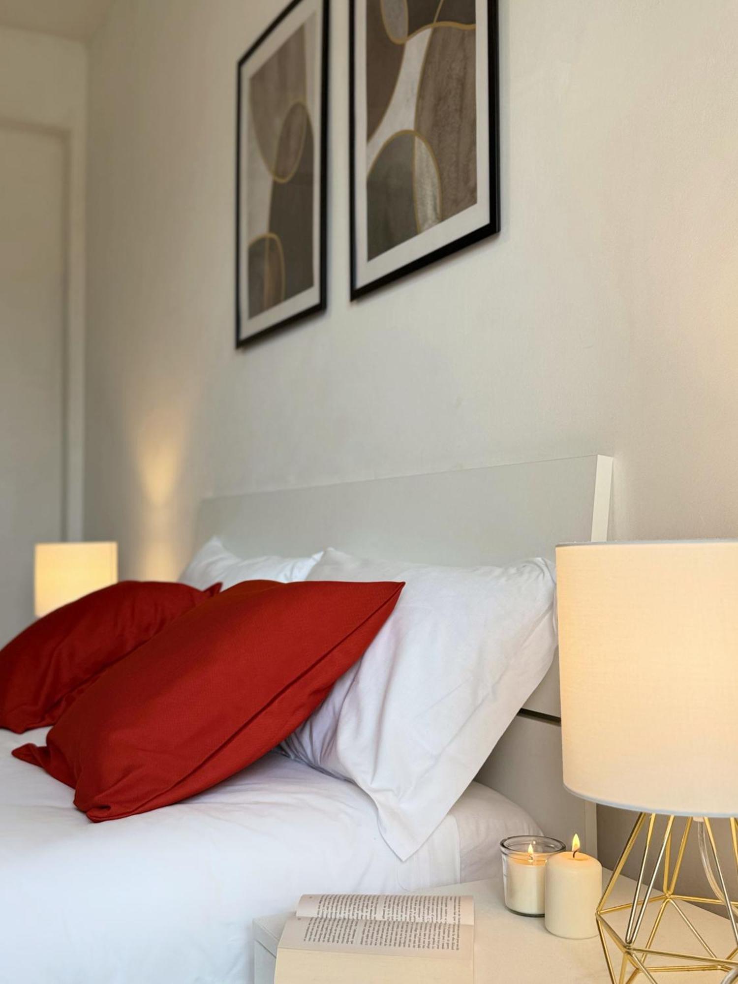 Romeway Apartment - Metro & Parking Roma Exterior foto